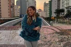 Quem é giulia be, essa menina solta? Giulia Be Anuncia Termino Do Relacionamento Com O Modelo Eduardo Chady