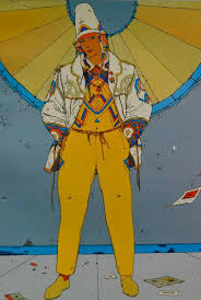 Мебиус / moebius (2013, фильм). Moebius Starwatcher Nr 1 Ex Libris Mit Bleistift Signiert Comics Plazzart