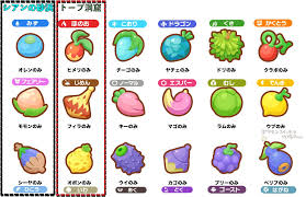 ポケモンスリープ情報@Sifuポケスリ on X: 【ポケスリ攻略】 タイプ別きのみ一覧まとめです！ 🔽 ポケモンのタイプ別拾ってくるきのみ一覧は下記にて  t.cokVWhdOEzrJ ポケモンスリープ t.coByBTo173qd  X