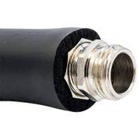 The camco 50 amp rv extension cord with powergrip handle is a durably constructed rv and auto extension power cord built to the highest quality. Camco Power Grip Extension Cord With Female Locking Adapter 50 Amp