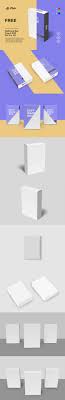 3d generated photorealistic box packaging mockup set to showcase software cd packaging box, perfume or deodorant box, medicine packaging, gift box, cereals, baby there are 4 different psd mockups with standing and lying position. Free Software Box Mockup Set Creativetacos