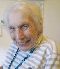 Barbara Woodroofe Eddy