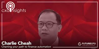 PodChats for FutureCFO: Charting your path to finance automation