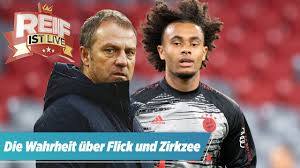 Karriere (spiele, tore, karten) und die transferhistorie. Bayern Juwel Spielt Jetzt Abstiegskampf Die Wahrheit Uber Flick Und Zirkzee Reif Ist Live Best Of Youtube