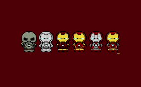 What you need to know is that these images that you add will neither increase nor decrease the speed of your computer. Iron Man Cartoon Wallpapers Top Free Iron Man Cartoon Backgrounds Wallpaperaccess