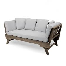 Maybe you would like to learn more about one of these? Wood Patio Sectionals Sofas At Lowes Com