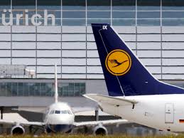 Further flights set to be cancelled in Switzerland on Monday and Tuesday