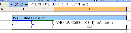 Maybe you would like to learn more about one of these? Anleitung Funktion Einer Und Oder Formel In Kombination Mit Einer Wenn Formel