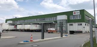 Parcello ist mehr als nur eine sendungsverfolgung. Dpd In Neu Ulm Depot 189 Dpd Paketzentrum