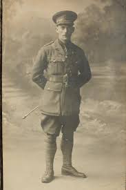 Lives of the First World War