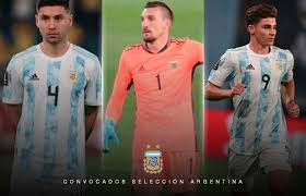 Gonzalo montiel , germán pezzella , lisandro martínez , marcos acuña ; River Plate On Twitter Riverdeseleccion Franco Armani Gonzalo Montiel Y Julian Alvarez Los Tres Riverplatenses Que Integran La Lista De La Seleccion Nacional Para La Copaamerica2021 Vamos Argentina Https T Co Cq1aazkxnh Https T