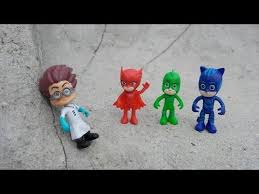 Pijamaskeliler Turkce Pijamaskeliler Balik Avinda Youtube Yilbasi Susleri Balik Ordekler