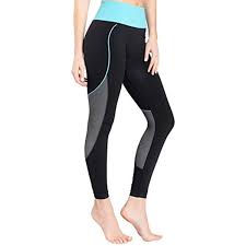 Zensah Womens High Waisted Tights Workout Running Compression Tights Yoga Tight Best Tight Compression Running Tights Tights Workout High Waisted Tights