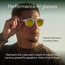 Oakley Meta HSTN glasses Prizm Deep Water Polarized Lenses Brown Smoke  0OW8002 800206