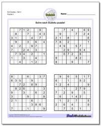 Whether the skill level is as a beginner or something more advanced, they're an ideal way to pass the time when you have nothing else to do like waiting in an airport, sitting in your car or as a means to. Sudoku Evil