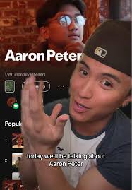 Aaron Peter
