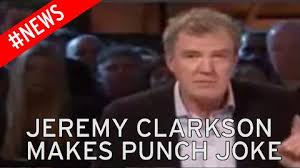 Image result for Jeremy Clarkson attack on Oisin Tymon images
