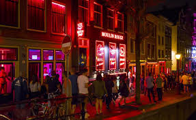 The rules changed in amsterdam and walking tours at night. Amsterdam Will Ban Red Light District Tours From April