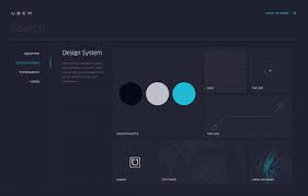 A good rule of thumb is to align the heaviest visual area to the bar. Uber Brand Guide The Fwa