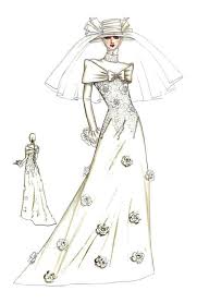 Desain baju memang tidak dapat dipisahkan dari mode. Gaun Pengantin Lengan Balon Info Kece