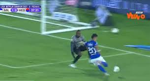 Los goles del partido fueron de marrugo. Tkd3wrceotkqtm