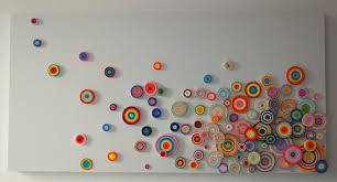 Diy Quilled Paper Wall Art Tutorial Love This Quilled Paper Art Quilling Designs Quilling Paper Craft