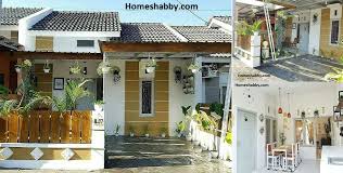 Maybe you would like to learn more about one of these? Inspirasi Desain Interior Rumah Type 54 Yang Tampil Modern Homeshabby Com Design Home Plans Home Decorating And Interior Design