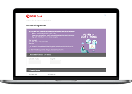 Apply For Digital Banking Access Step By Step Guides For Digital Banking Ocbc Singapore