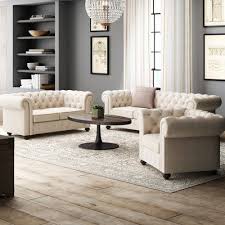 Greyleigh Quitaque 3 Piece Living Room Set 3 Piece Living Room Set Living Room Design Modern Living Room Sets