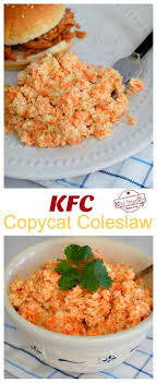Copycat Kfc Coleslaw Recipe Recipe Coleslaw Recipe Kfc Coleslaw Recipe Kfc Coleslaw