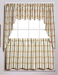 tier curtains