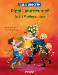 Es ist das geschenk gottes an die menschheit: Pippi Langstrumpf Feiert Weihnachten Lindgren Astrid Kutsch Angelika Engelking Katrin Dussmann Das Kulturkaufhaus