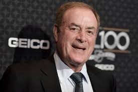 Al Michaels got the Miracle