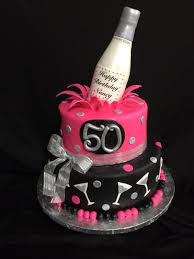 Fondant 50th Birthday Cakes For Ladies Pin On Cakes