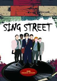 Sing Street Illust Sing Street Street Film Sing Street Movie