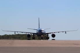 A Raaf Kc 30a Multi Role Tanker Transport Arrives At Raaf Base Darwin During Exercise Pitch Black 14 Train Activities Royal Australian Air Force Craig Barrett