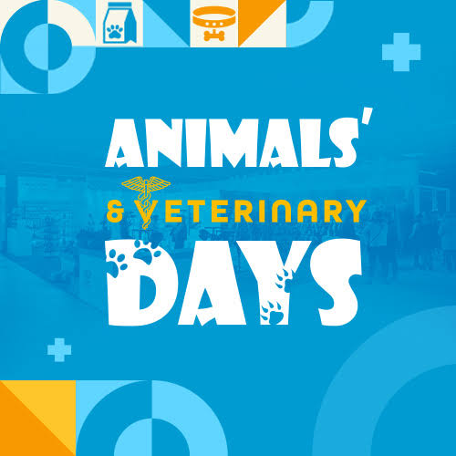 Animals & Veterinary Days (Zoological and Veterinary Industry Trade Fair) — Ptak Warsaw Expo, Nadarzyn (Warsaw metropolitan area), Mazowieckie (Masovian Voivodeship), Poland