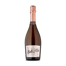 Thanks for bringing that up. Belle Co Alcohol Free Sparkling Wine Bubbles Fizz Dry Drinker