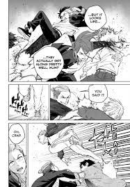WindBreaker Ch.103 Page 4 - Mangago