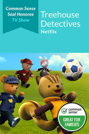 Treehouse Detectives Tv Review Detective Family Tv Tree House