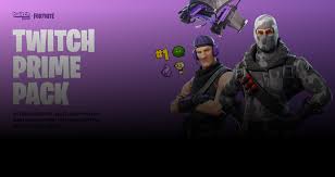Get that chicken dinner while wearing fresh threads for the announcement comes during an expansion of twitch's services, with prime now available in over 200 territories. Fortnite Adds Twitch Prime Pack And Hunting Rifle Gaming Editorial