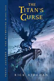 I don't own this, all 20 century fox copy rigths for some of the clips. The Titan S Curse By Rick Riordan