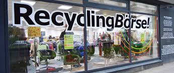 Cityladen Recyclingborse Arbeitskreis Recycling E V