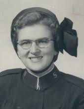Obituary information for Major Mary F. Ashby