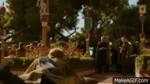 Thanks to olenna, joffrey's death immediately led to some devastating consequences. Game Of Thrones 4x02 The Purple Wedding Joffrey Death Scene Joffrey S Death On Make A Gif