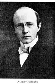 Albert G Henning