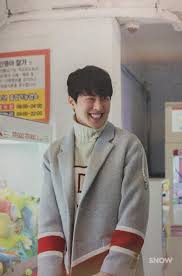 You are perfect man, cool, handsome. Jjangkiyong Scan Snow X Jang Ki Yong Analog