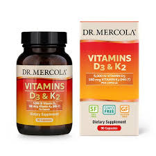Get the information you need now. Vitamins D3 K2 5000 Iu 180 Mcg