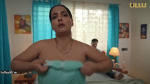 Besharam Episode 5  Natasha Rajeshwari ( Ridhima Tiwari ) , Sarika Salunkhe