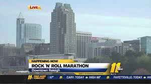 June 24, 2021 11:56 p.m. Raleigh Roads Close For Rock N Roll Marathon Expect To Reopen In The Late Afternoon Abc11 Raleigh Durham
